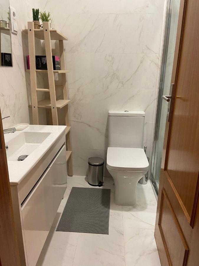 Apartamento Central Braga Exteriér fotografie