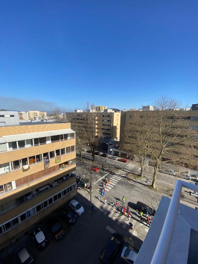 Apartamento Central Braga Exteriér fotografie