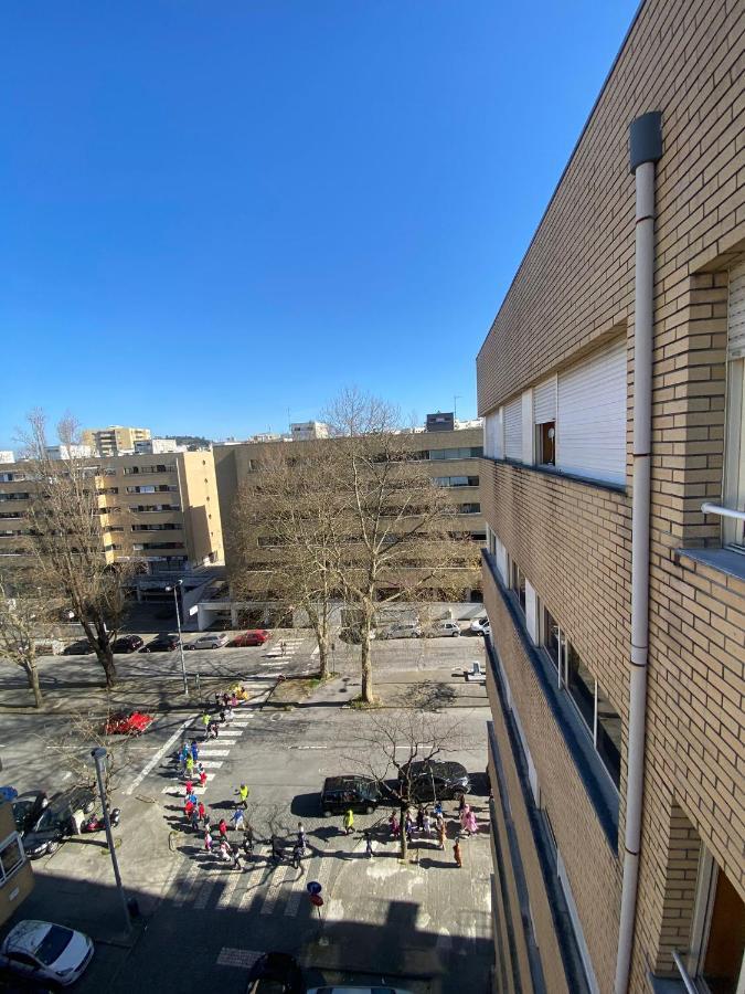 Apartamento Central Braga Exteriér fotografie